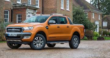Картинка автомобили ford 2015г uk-spec wildtrak ranger