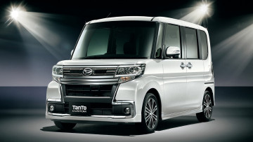 Картинка автомобили daihatsu