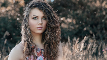 Картинка девушки -unsort+ брюнетки +шатенки девушка шатенка фотомодель портрет