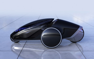 Картинка 2013+toyota+fv2+concept автомобили toyota 2013 fv2 concept автомобиль чёрный