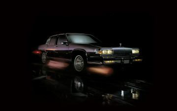 Картинка автомобили cadillac