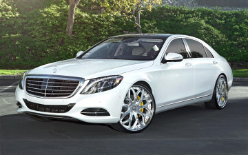 Картинка автомобили mercedes-benz mercedes