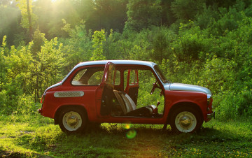 Картинка автомобили заз zaz