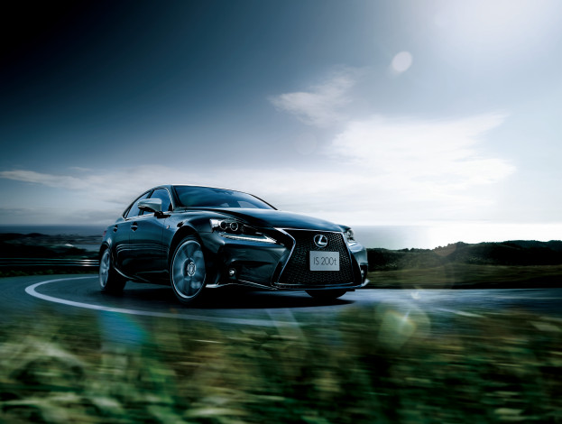 Обои картинки фото автомобили, lexus