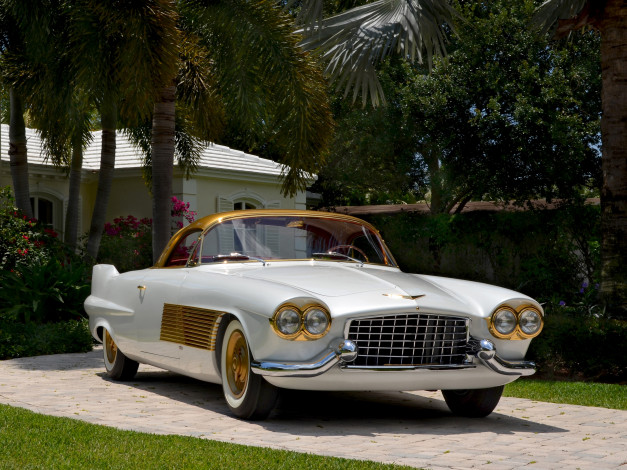 Обои картинки фото автомобили, cadillac