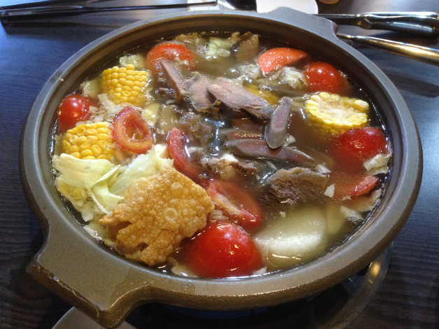 Обои картинки фото еда, первые блюда, суп