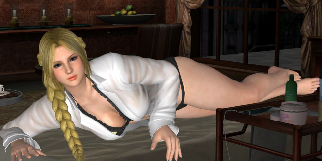 Обои картинки фото 3д графика, аниме , anime, взгляд, девушка, фон