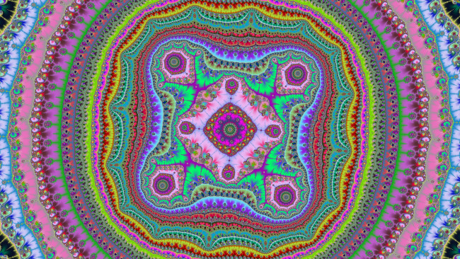 Обои картинки фото 3д графика, фракталы , fractal, фон, цвета, узор