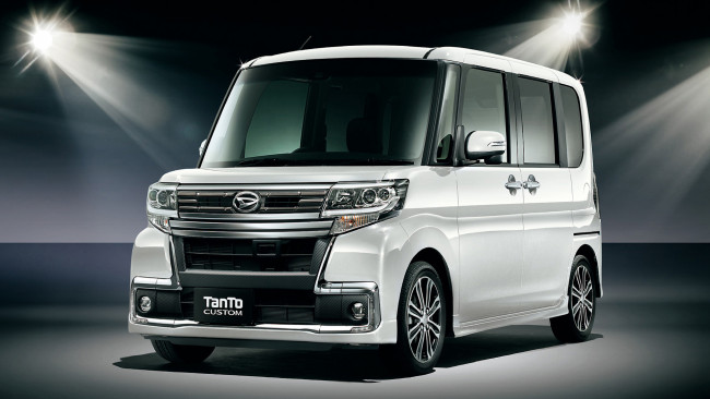 Обои картинки фото автомобили, daihatsu