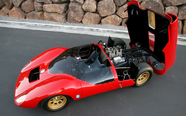 Обои картинки фото автомобили, de tomaso, detomaso