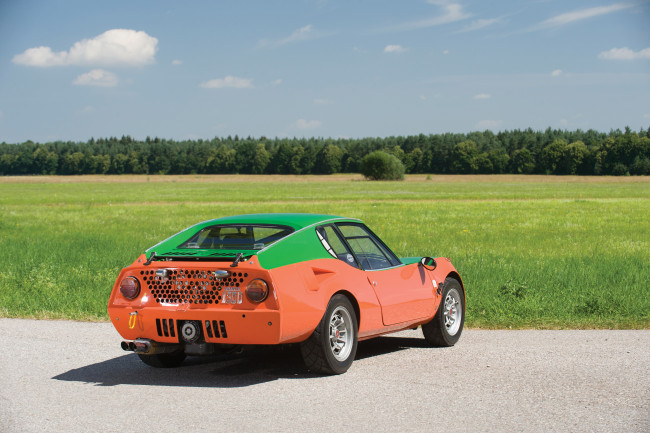 Обои картинки фото автомобили, -unsort, abarth