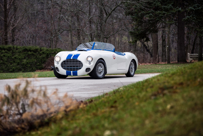 Обои картинки фото автомобили, cunningham