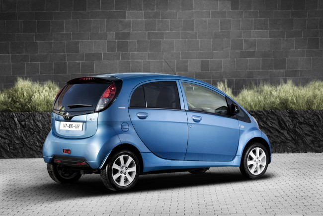 Обои картинки фото автомобили, peugeot, ion