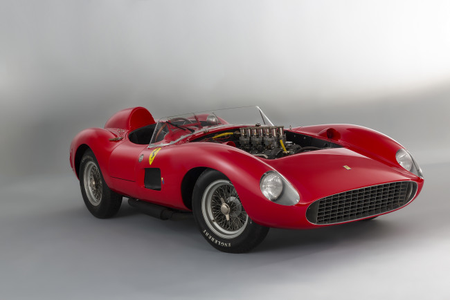 Обои картинки фото ferrari 335s, автомобили, ferrari