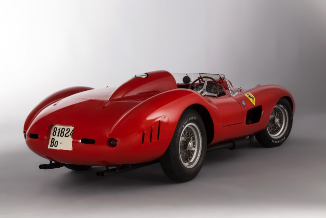 Обои картинки фото ferrari 335s, автомобили, ferrari