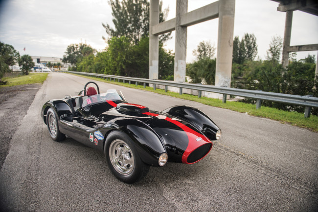 Обои картинки фото kurtis aguila racing car, автомобили, kurtis