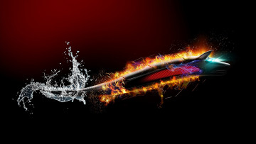 Картинка компьютеры -unknown+ разное дракон антивирус bitdefender волк тёмное