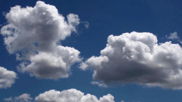 Картинка природа облака небо