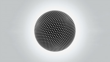 Картинка векторная+графика графика+ graphics фон шар