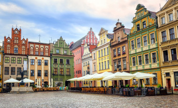 Картинка познань+польша города -+улицы +площади +набережные познань польша