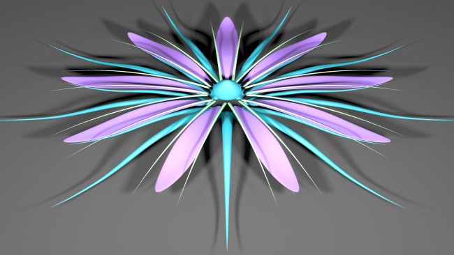 Обои картинки фото 3д графика, цветы , flowers, фон, цвета, узор