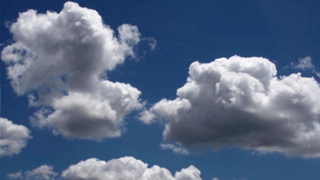 Обои картинки фото природа, облака, небо