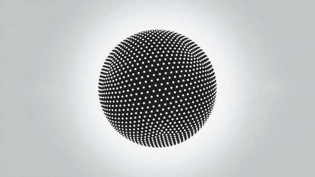 Обои картинки фото векторная графика, графика , graphics, фон, шар