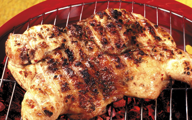 Обои картинки фото еда, шашлык,  барбекю, барбекю, решетка, гриль, мясо