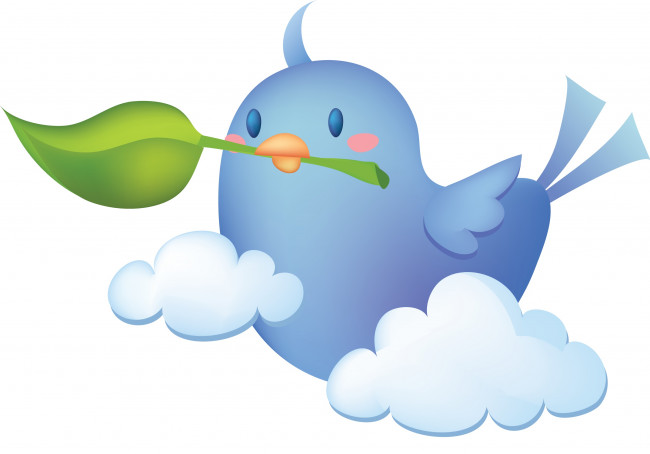 Обои картинки фото векторная графика, животные , animals, птичка