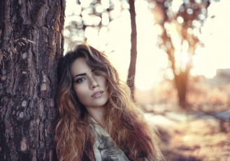 Картинка девушка девушки -unsort+ лица +портреты модель