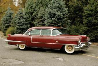 Картинка cadillac+maharani+special+1956 автомобили cadillac maharani 1956 special
