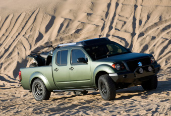 обоя suzuki equator quad concept 2008, автомобили, suzuki, 2008, concept, quad, equator