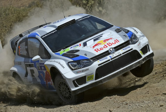 Картинка volkswagen+polo+r-wrc+2013 спорт авторалли 2013 r-wrc polo volkswagen