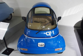 обоя suzuki cv-1 1981, автомобили, выставки и уличные фото, blue, 1981, cv-1, suzuki