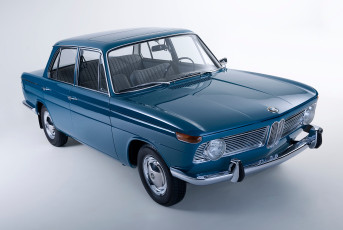 Картинка bmw+1500+1962 автомобили bmw 1500 1962 blue