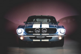 Картинка автомобили mustang