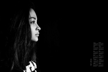 Картинка календари девушки 2018 профиль