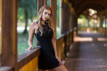 Картинка девушка девушки -unsort+ блондинки +светловолосые модель