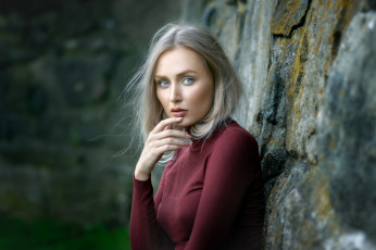 Картинка девушка девушки -unsort+ блондинки +светловолосые модель