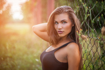 Картинка девушка девушки -unsort+ брюнетки темноволосые модель