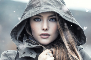 Картинка девушка девушки -unsort+ лица +портреты модель