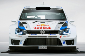 Картинка volkswagen+polo+r-wrc+2013 автомобили volkswagen r-wrc 2013 polo