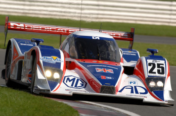 обоя lola mg ex265c 2008, автомобили, mg, 2008, ex265c, lola