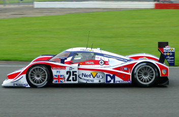 обоя lola mg ex265c 2008, автомобили, mg, lola, 2008, ex265c