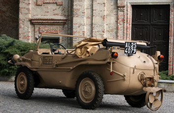 Картинка volkswagen+type-166+schwimmwagen+1942 техника военная+техника 1942 schwimmwagen type-166 volkswagen