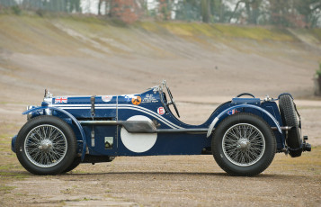 обоя mg k3 magnette 1934, автомобили, mg, k3, magnette, 1934