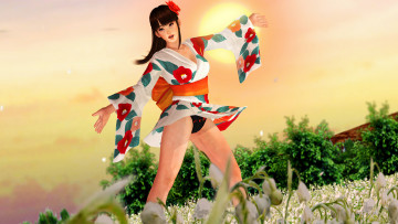 Картинка 3д+графика люди+ people взгляд девушка фон