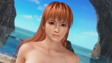 Картинка 3д+графика портрет+ portraits девушка фон взгляд