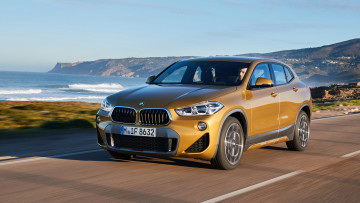 Картинка bmw+x2+xdrive20d+m+sport+x+2018 автомобили bmw xdrive20d x 2018 m sport x2