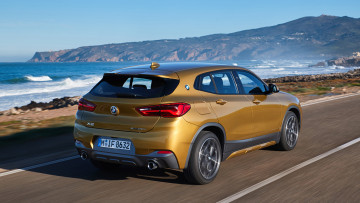 Картинка bmw+x2+xdrive20d+m+sport+x+2018 автомобили bmw x2 m xdrive20d x sport 2018